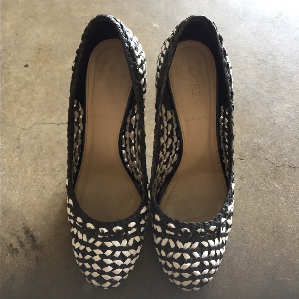 Jcrew Pump 7